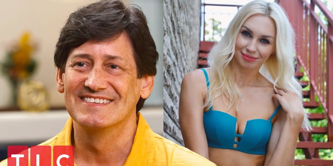 David and Lana 90 Day Fiance Before the 90 Days