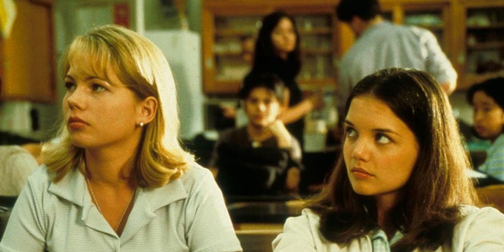 Dawsons Creek 10 Things About Jen That Would Never Fly Today