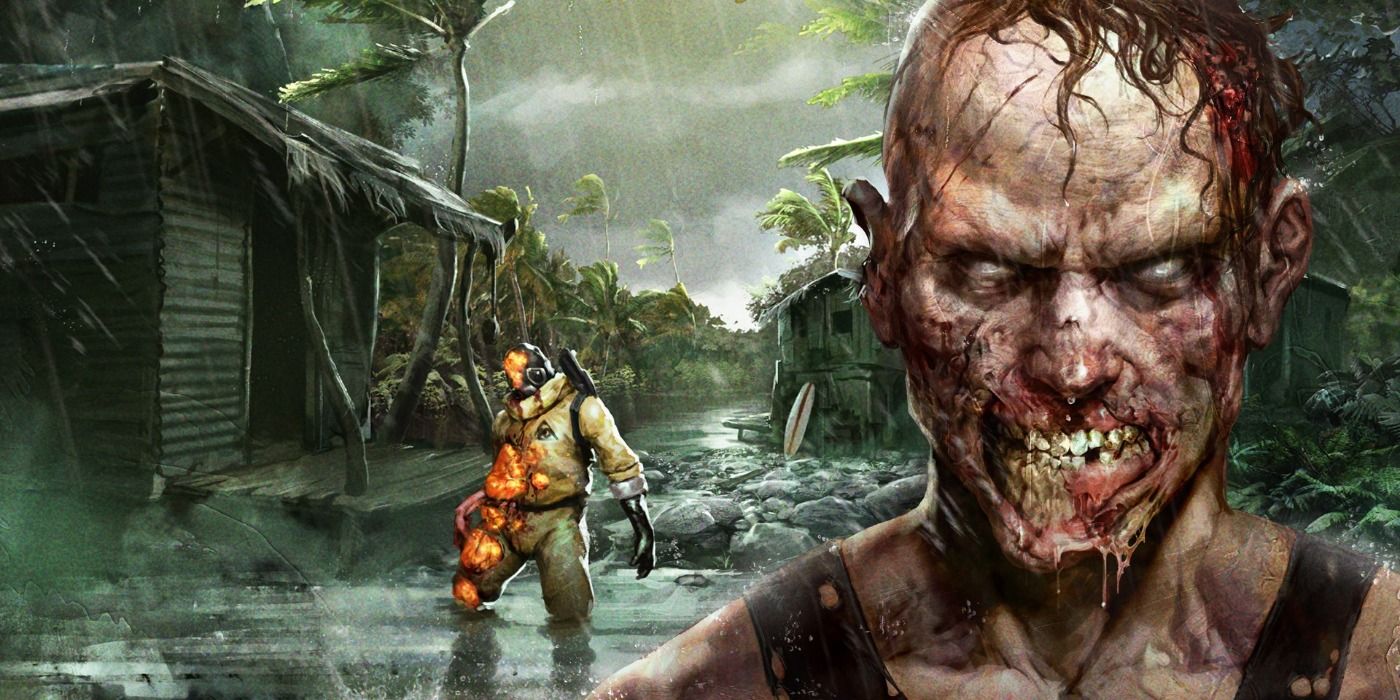 Dead Island Riptide Cover Photo