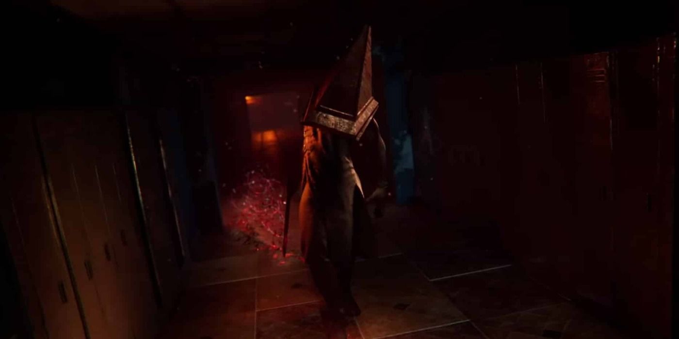 Dead By Daylight All Silent Hill Perks For Pyramid Head