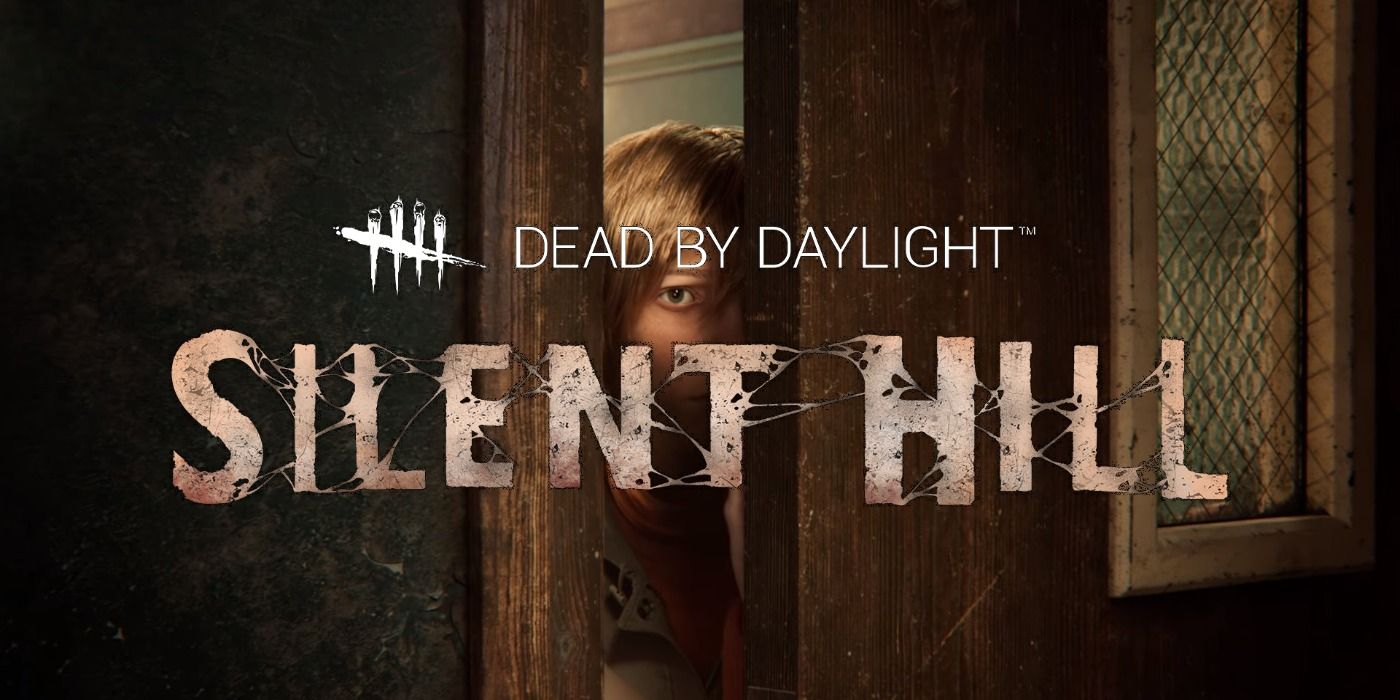 Dead by Daylight Silent Hill Cheryl Logo