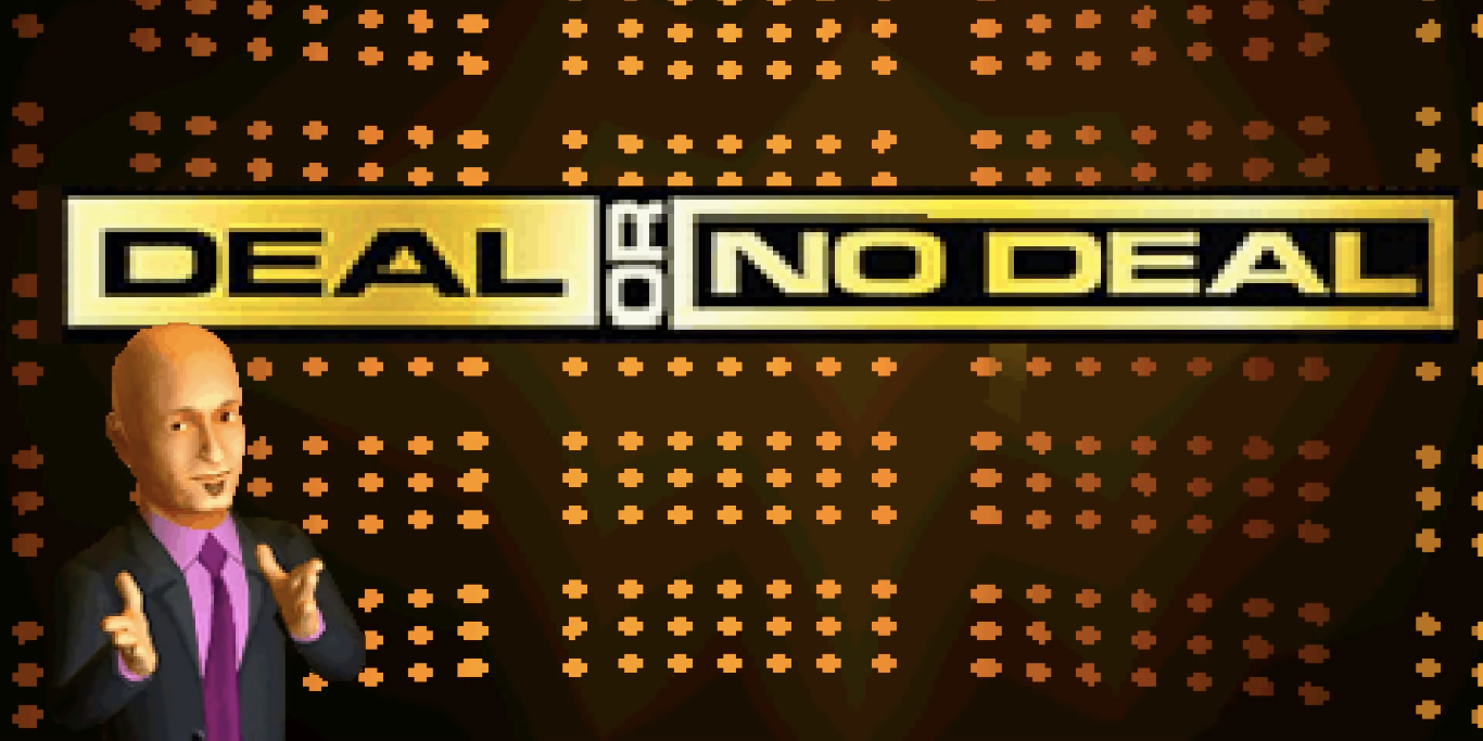Deal or No Deal video game