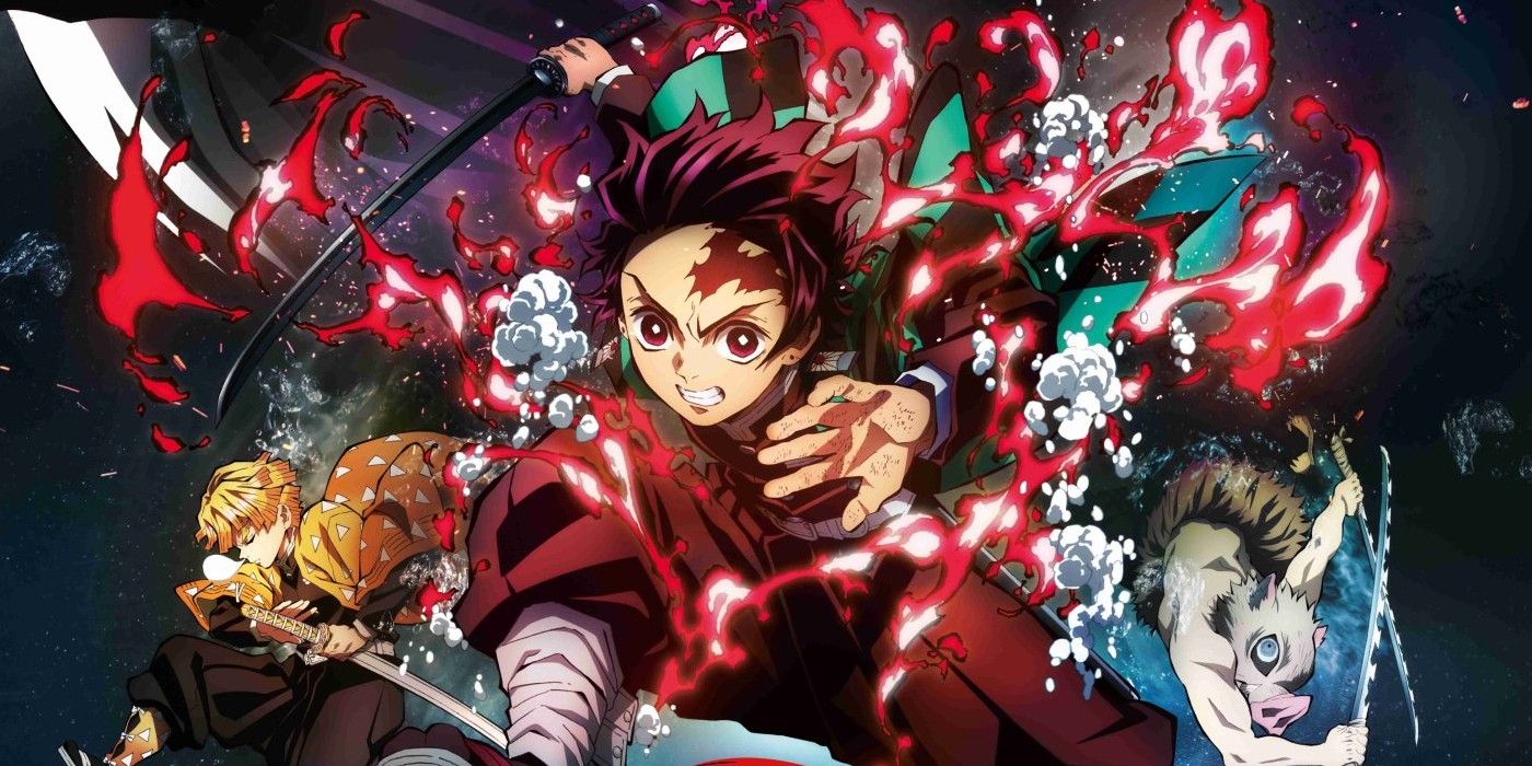 Demon Slayer Kimetsu No Yaiba: Swordsmith Village English Dub Launches This  May | AFA: Animation For Adults : Animation News, Reviews, Articles,  Podcasts and More
