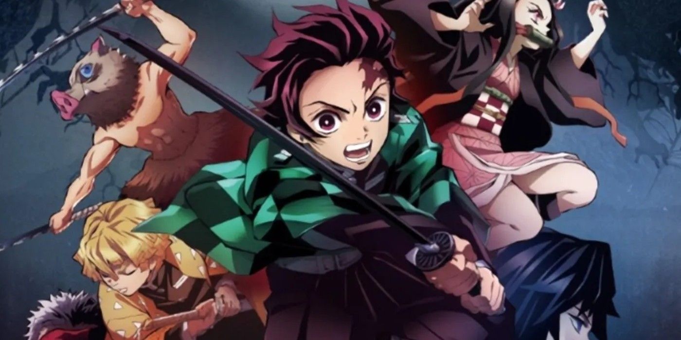 Demon Slayer Kimetsu No Yaiba That Time Michael Jackson Was