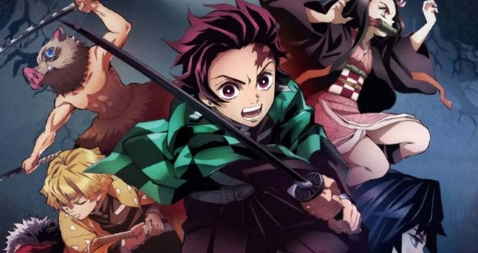 Best Demon Slayer Fan Art Screen Rant Best Demon Slayer Fan Art Screen Rant