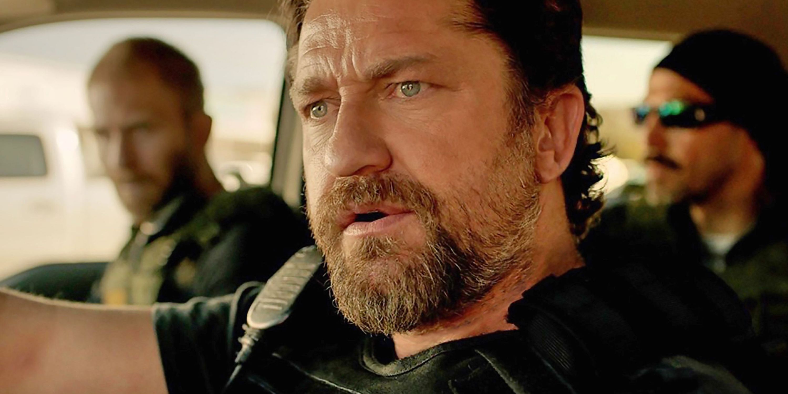 Den of Thieves 2 Starts Filming in Early 2022, According to Gerard Butler