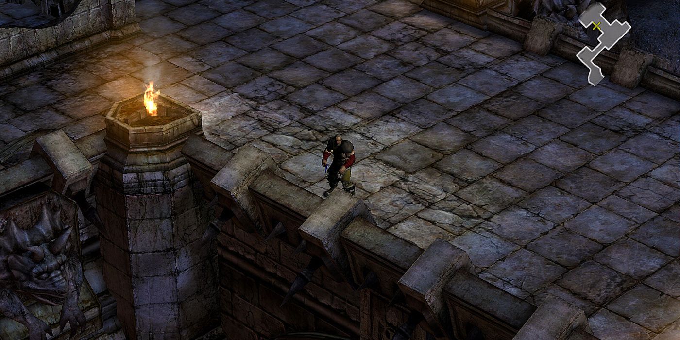 Diablo 3 Early Screenshot