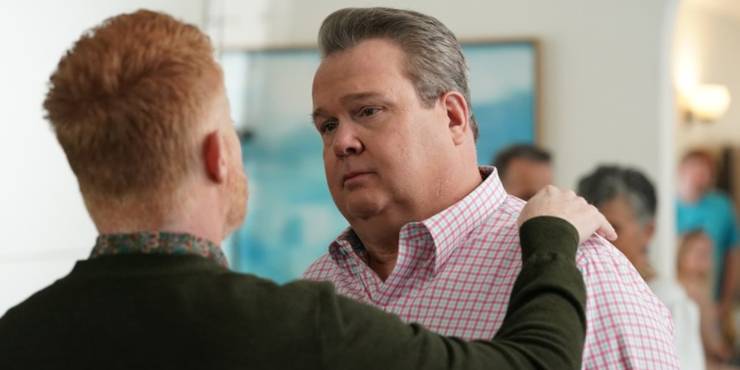 Eric Stonestreet Modern Family