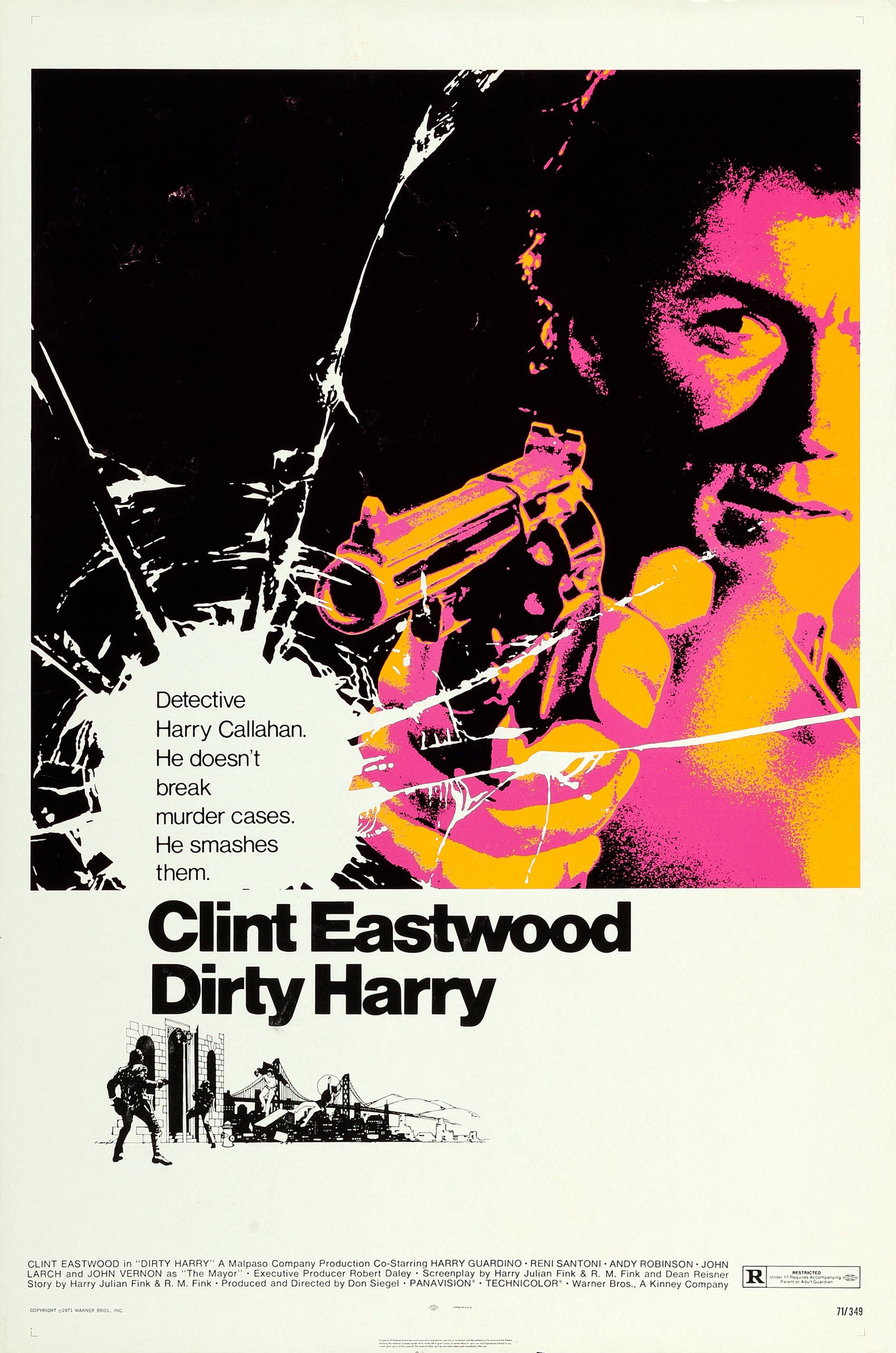 Why 1971 Clint Eastwood Classic Is The Most Accurate Depiction Of A .44 ...