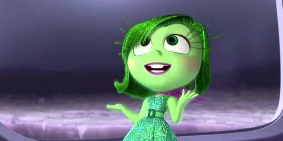 Inside Out: Ranking The Main Characters By Their Intelligence