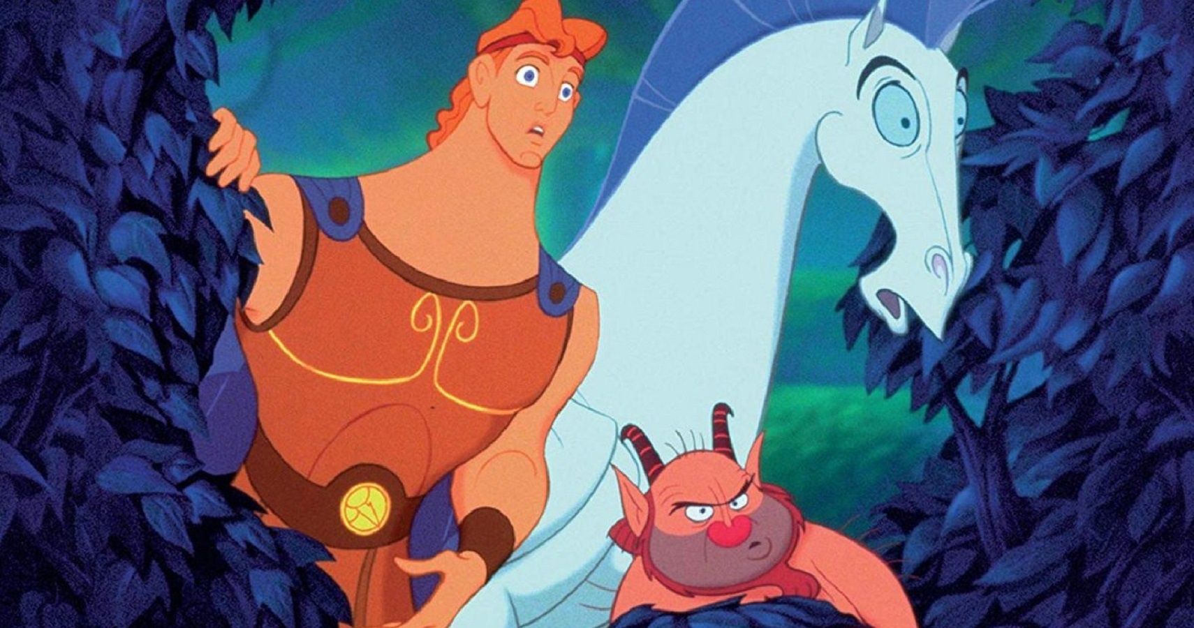 The Perfect Hercules For Disney’s Live-Action Remake Already Played The ...