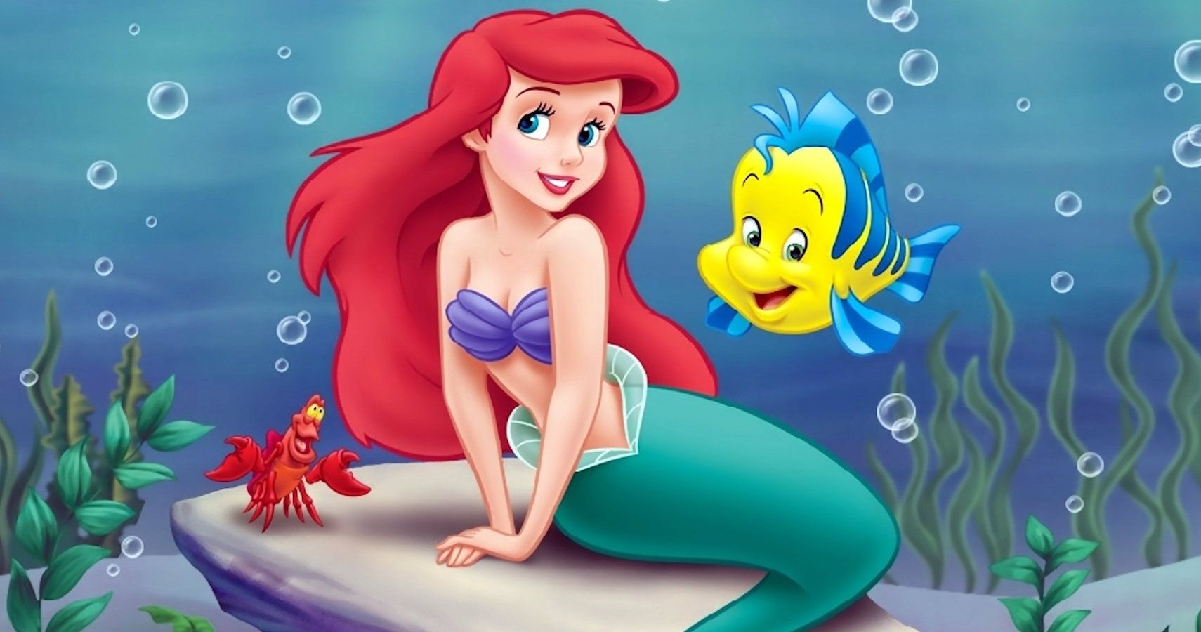 the little mermaid ariel quotes