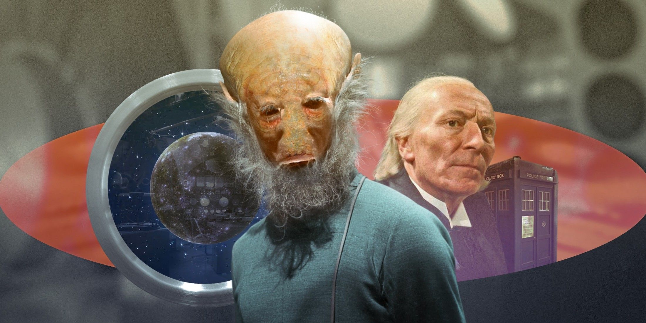 Doctor Who The Sensorites