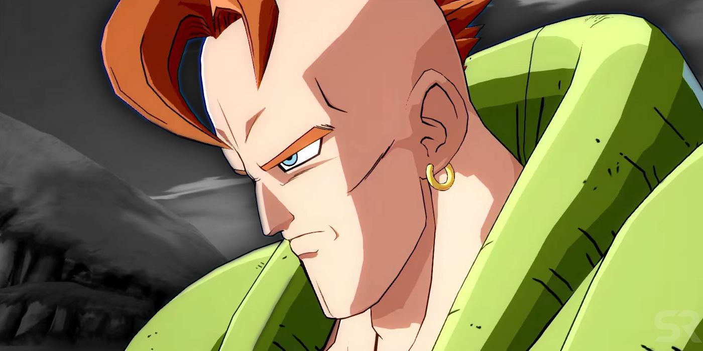 1 Buu Saga Detail Makes Android 16 Still Being Dead A DBZ Plot Hole