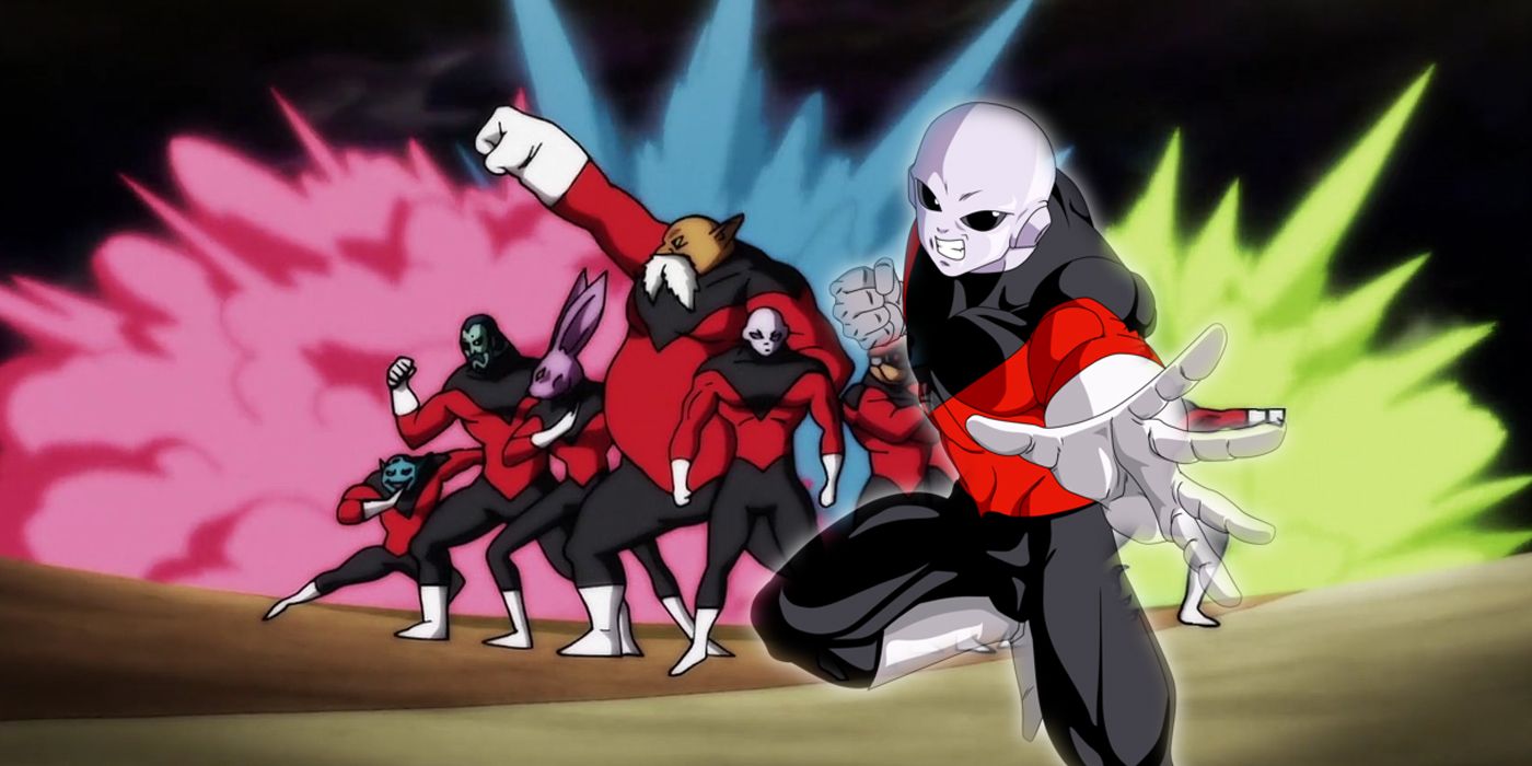 10 STRONGEST OF THE POWER TOURNAMENT - DRAGON BALL SUPER