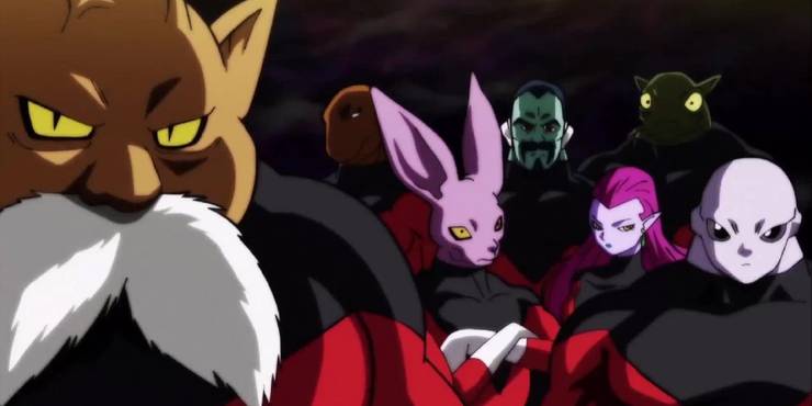 Dragon Ball Super Every Tournament Of Power Team Explained