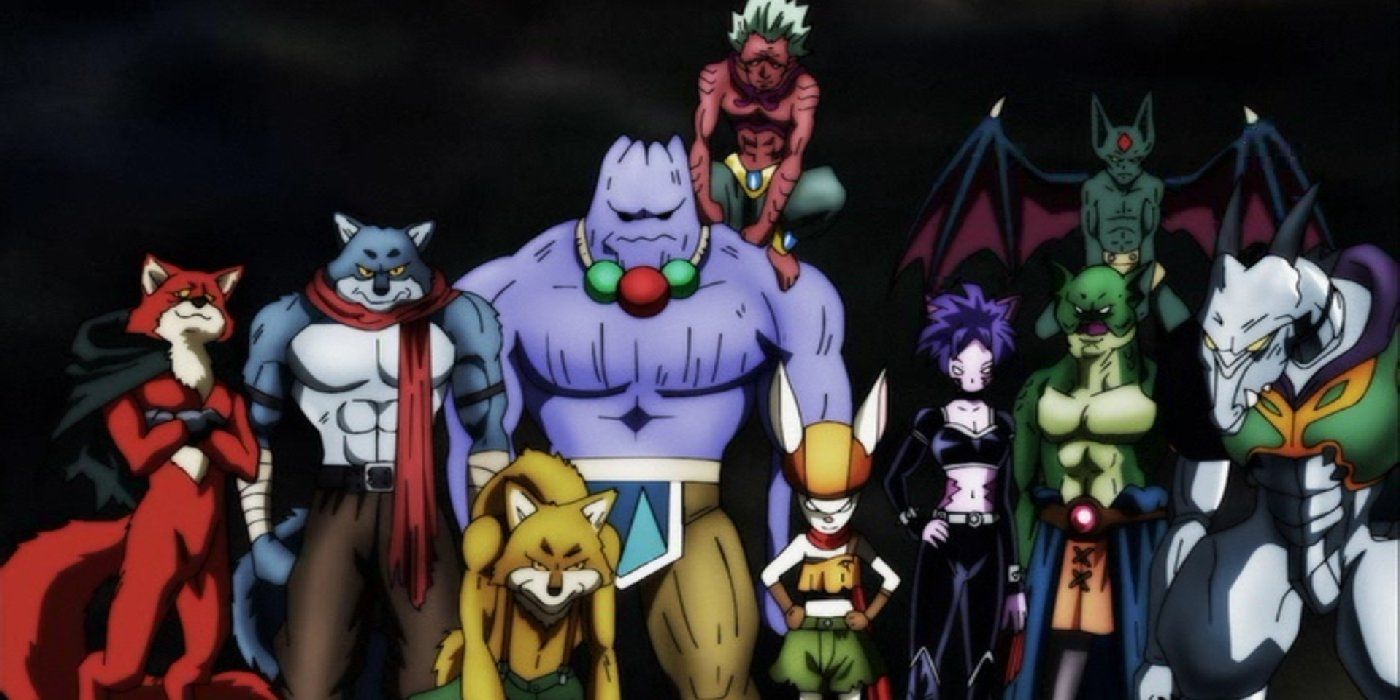 Every Team In Dragon Ball Super’s Tournament of Power Explained