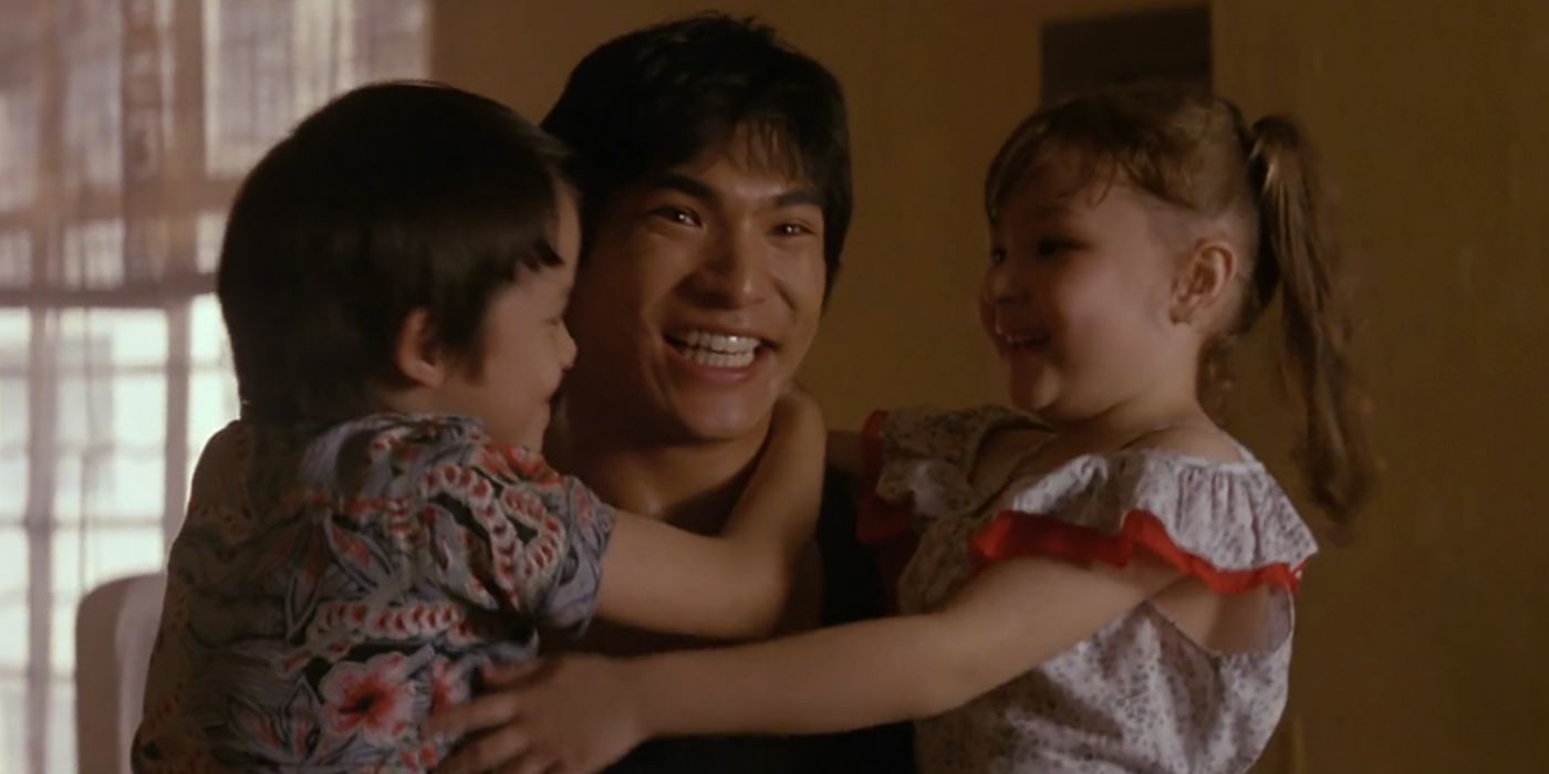 Dragon Bruce Lee Movie Family