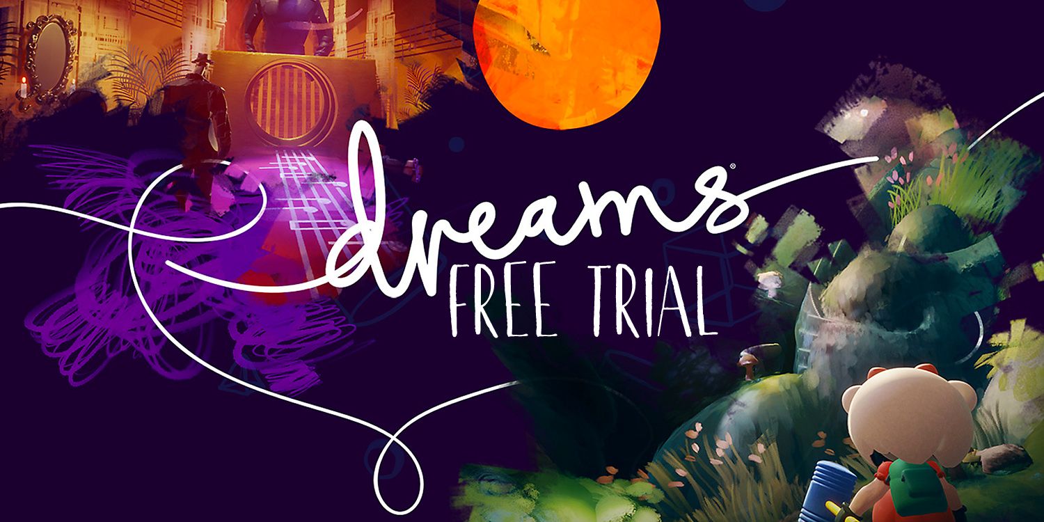 stå på række national Gemme Dreams PS4 Now Offers A Free Trial Version On The PlayStation Store