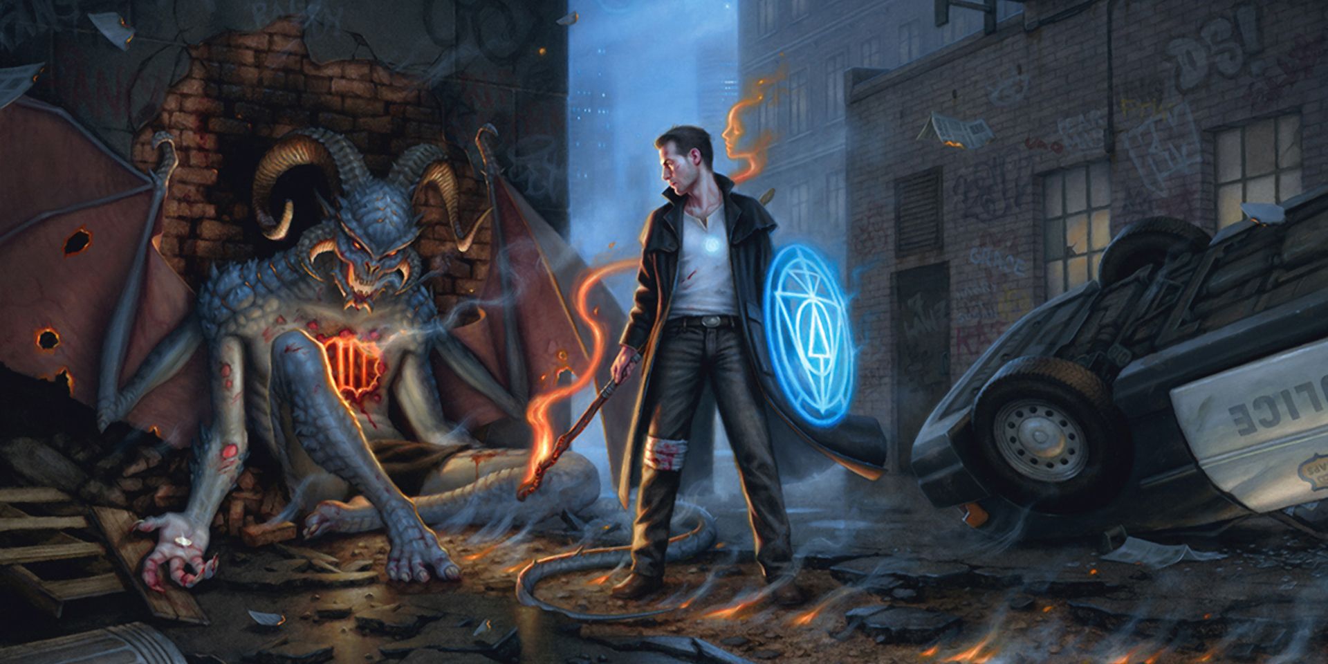 Tabletop RPGs Fans Of Supernatural Will Love