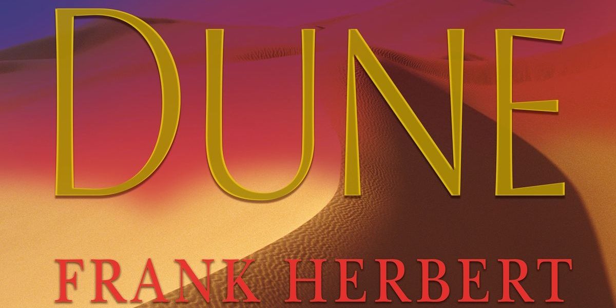 The cover of the novel Dune