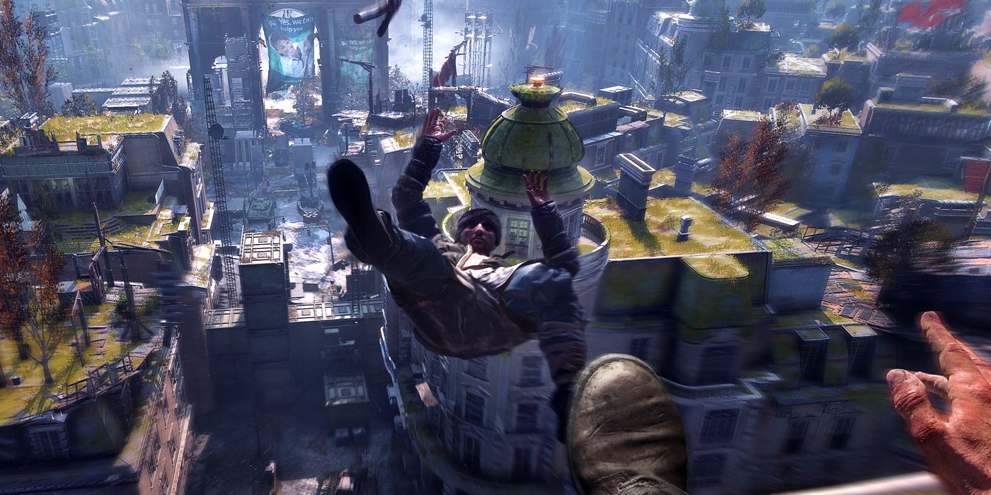 No Dying Light 2 Is Not In Development Hell Says Techland