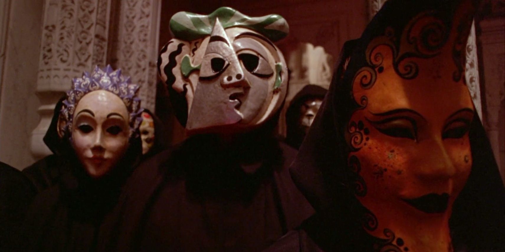 Eyes Wide Shut