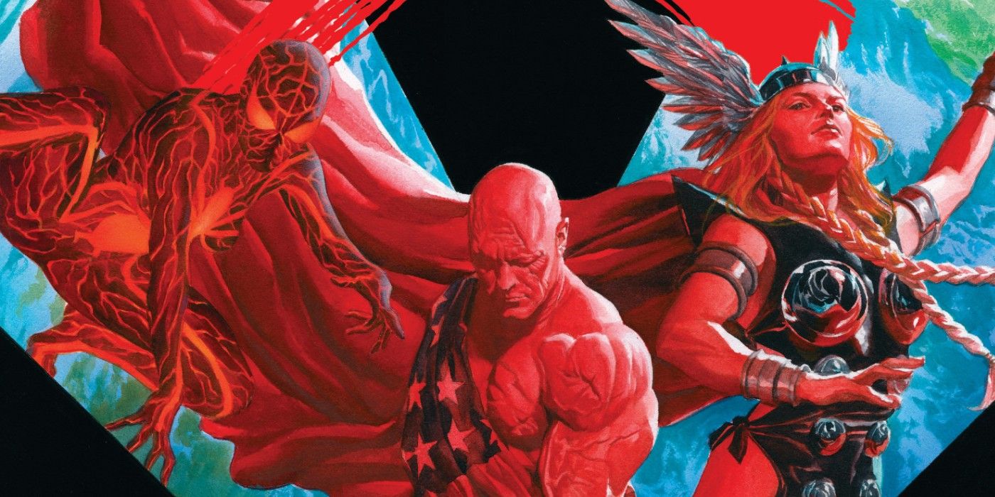 Cover: Earth X