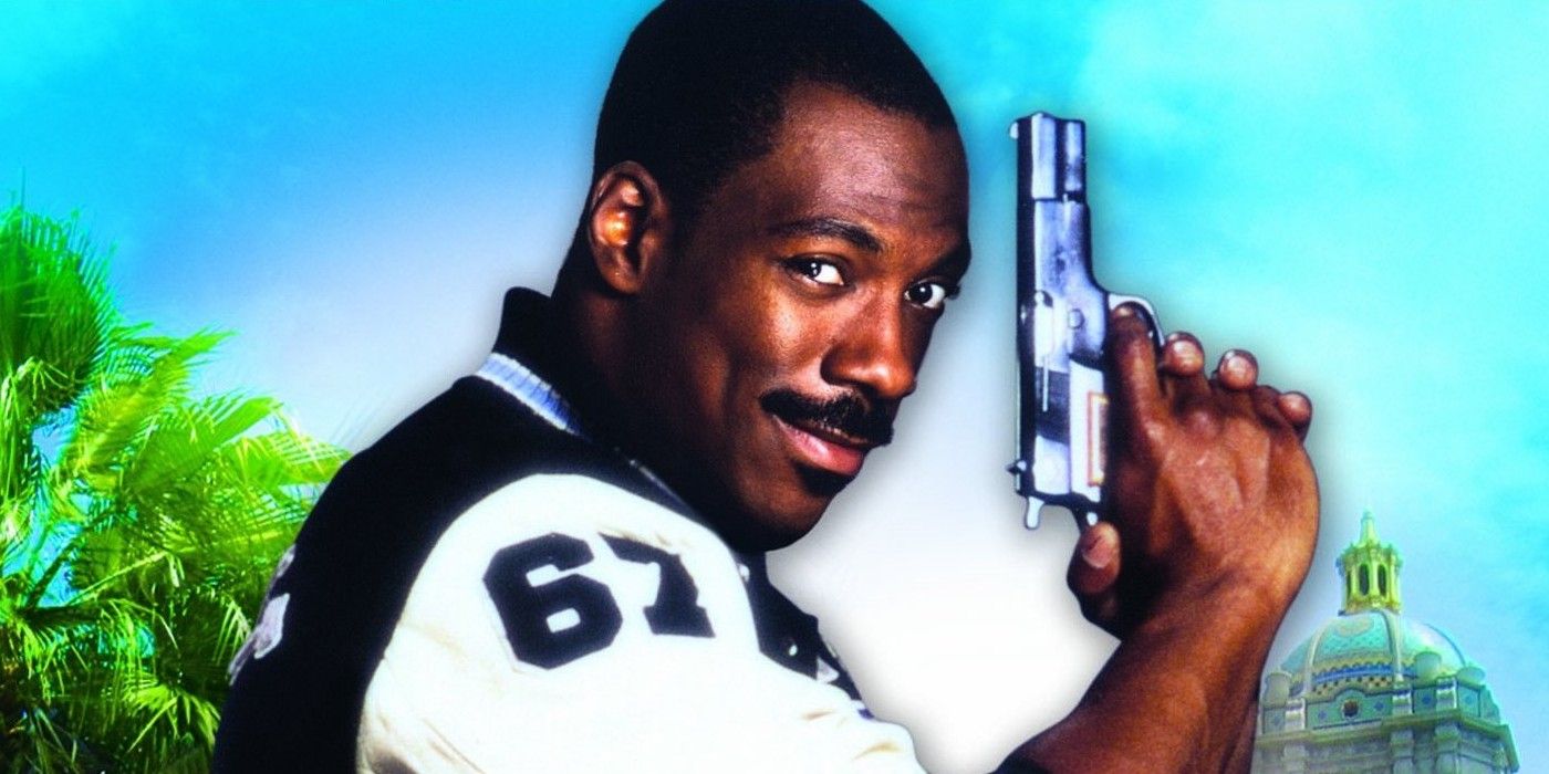 Why Eddie Murphy’s Beverly Hills Cop TV Pilot Never Aired