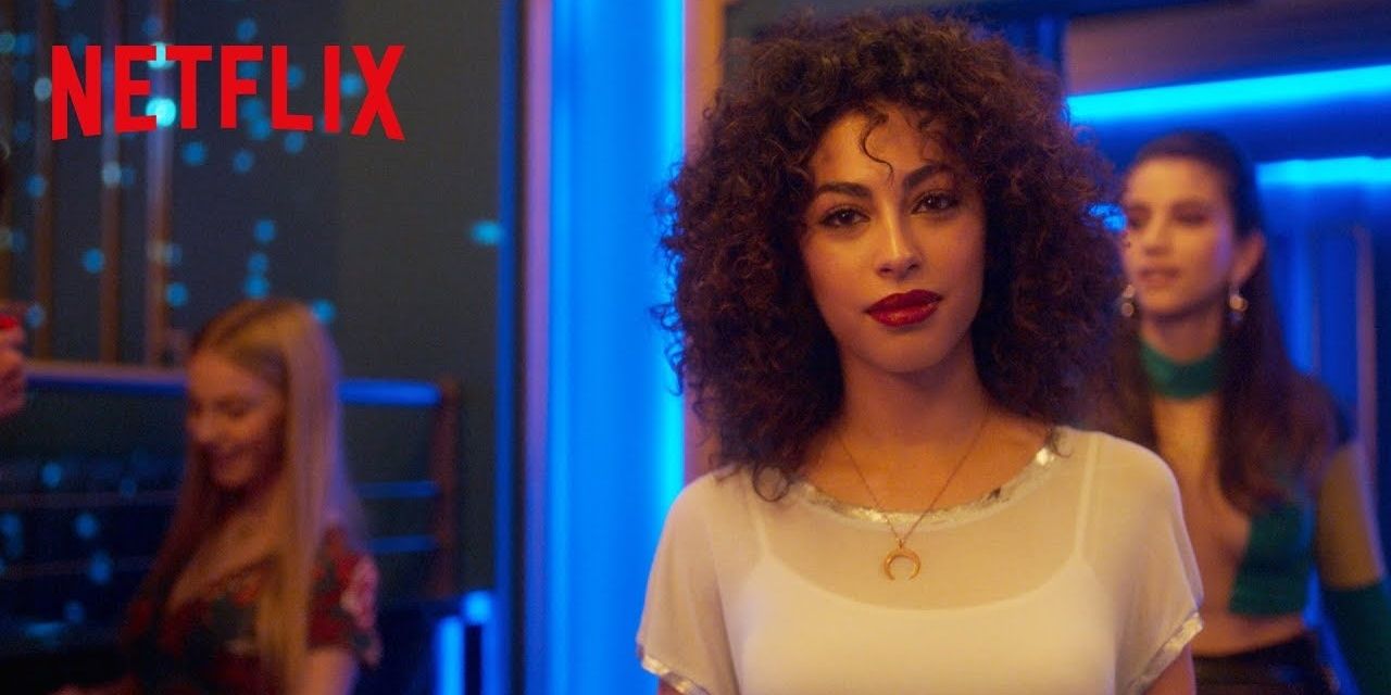 Nadia in Netflix's Elite