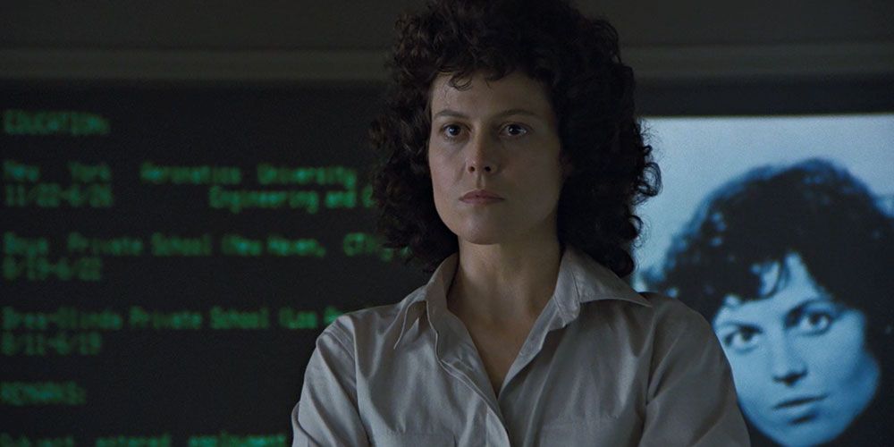 Aliens 10 Fascinating Things Nobody Knew About Ellen Ripley