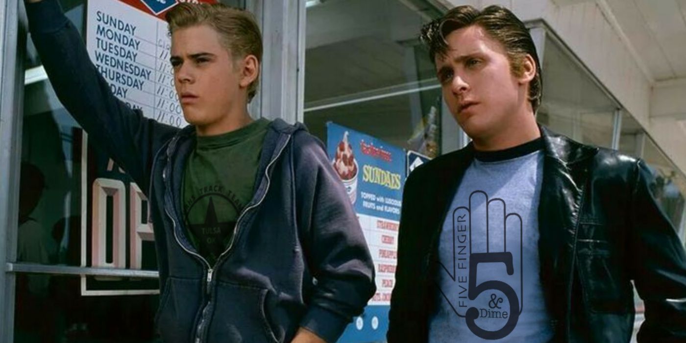 Which The Outsiders Character Are You, According To Your Zodiac Sign?