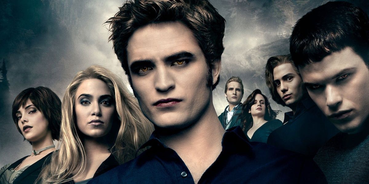 Twilight 10 Things About Vampires That Make No Sense