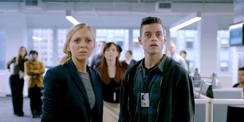 Mr. Robot: Every Episode In Season 1, Ranked (According To IMDb)