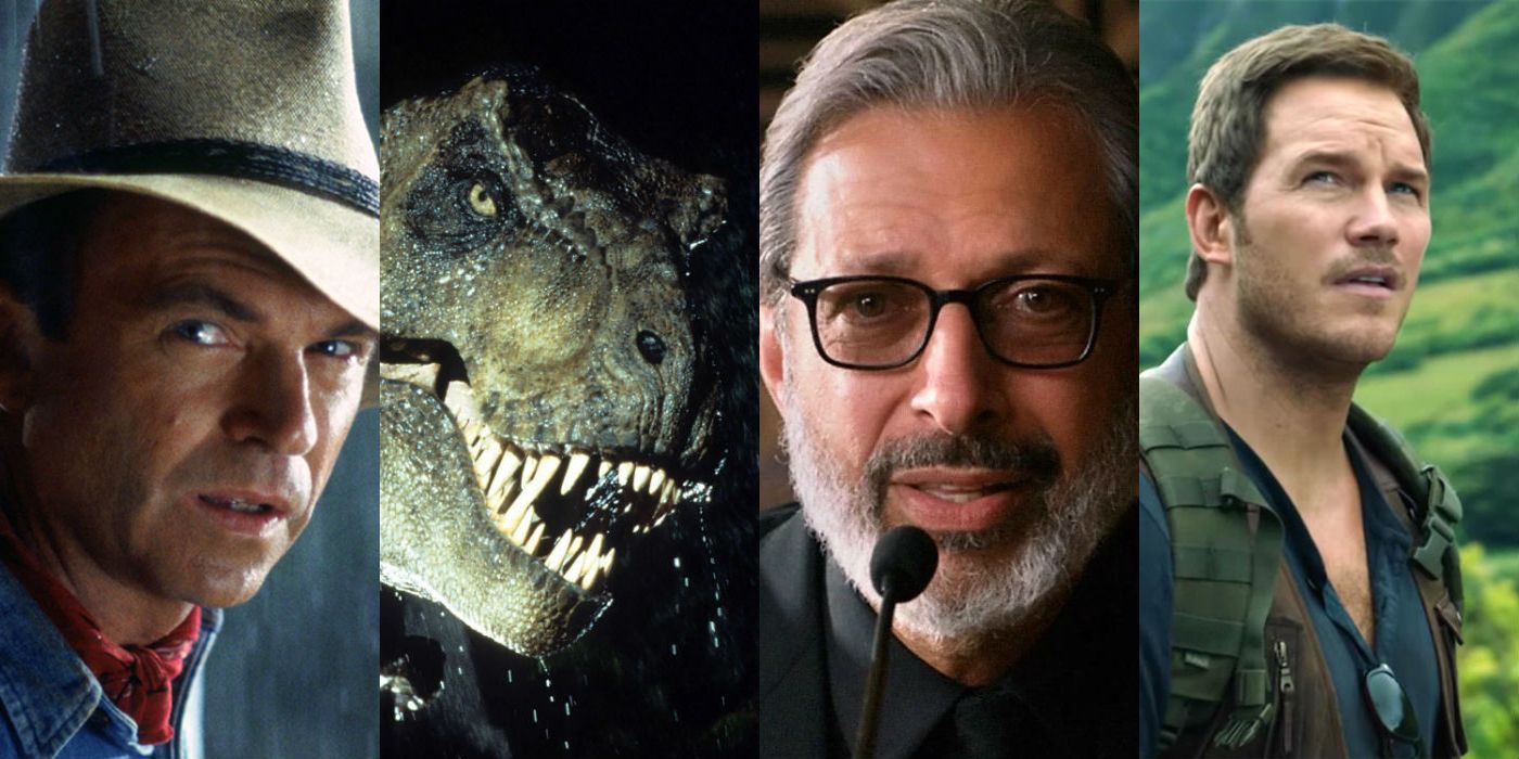 Every Jurassic Park and World Movie Ranked