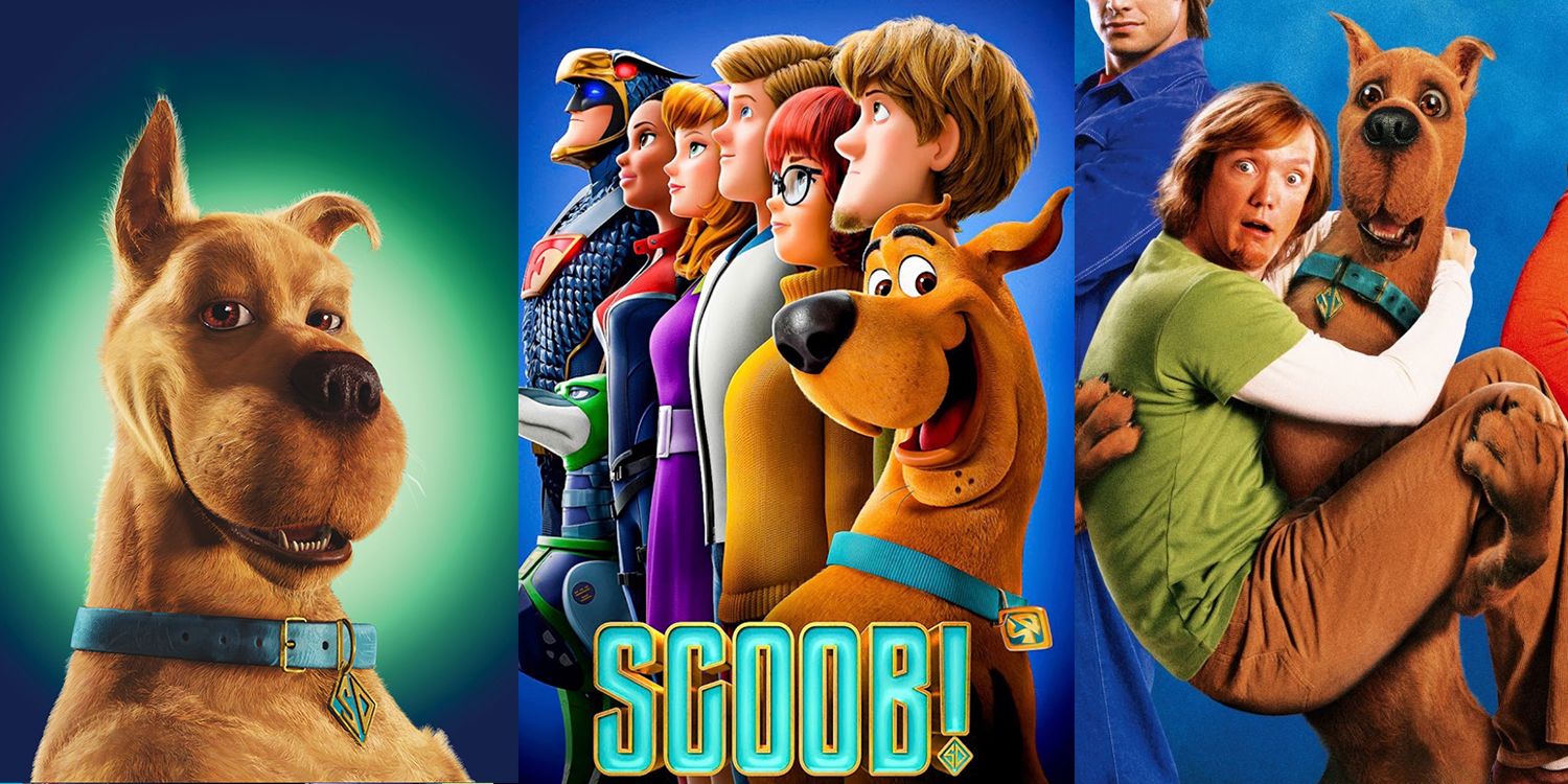 Every Scooby-Doo Movie Ranked, Worst to Best