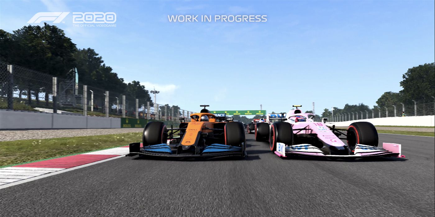 F1 2020 Overtake