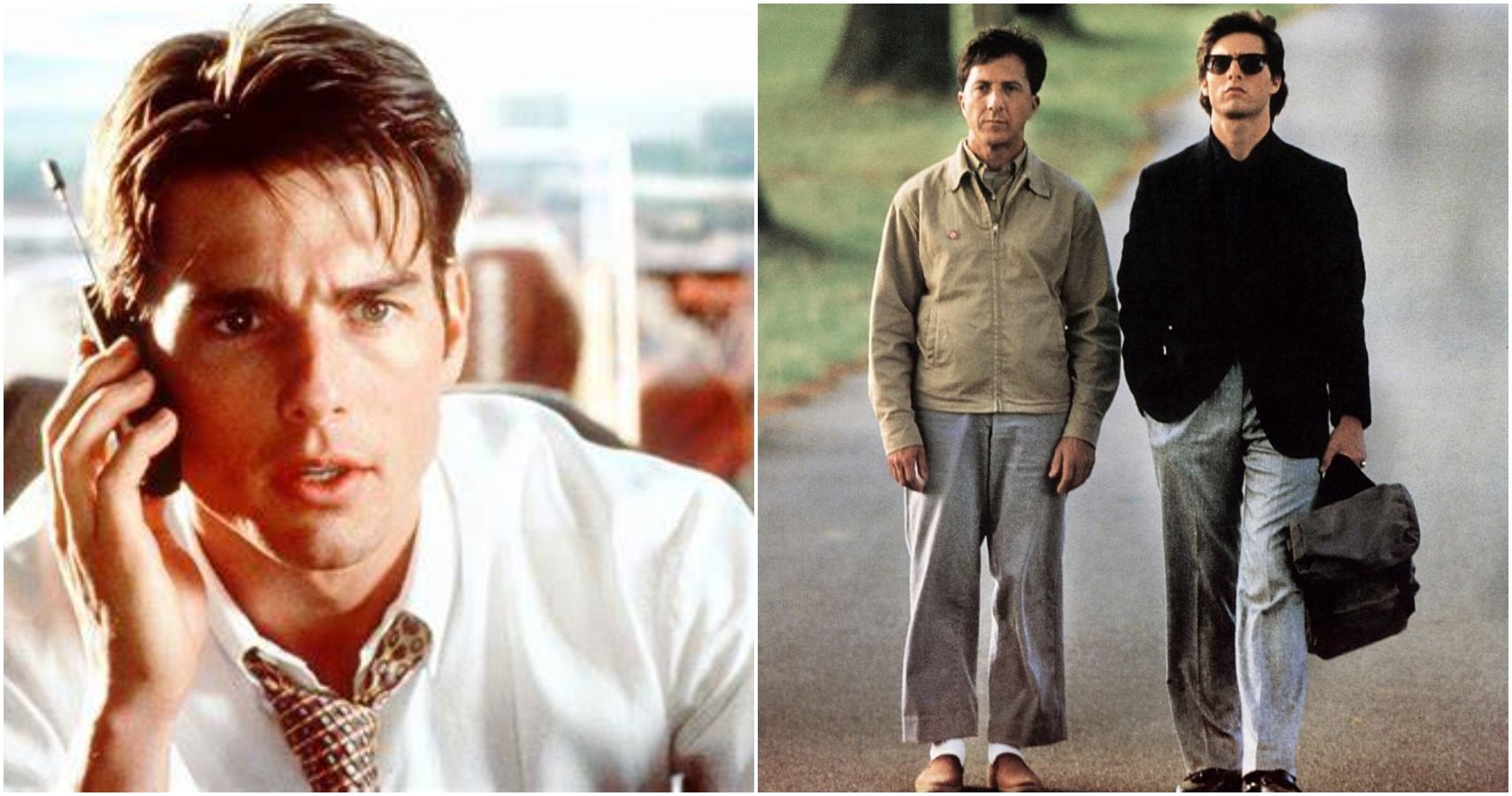 Tom Cruise Top 10 NonAction Movies Ranked According to IMDb