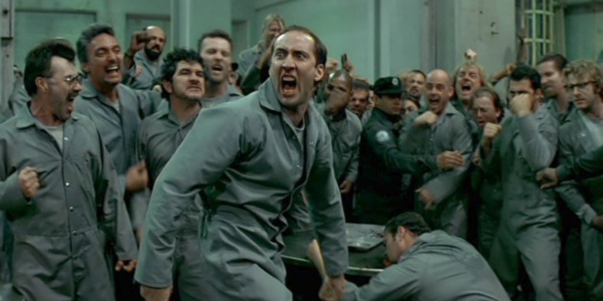 The Platform: The 10 Worst Movie Prisons To Be Sent To