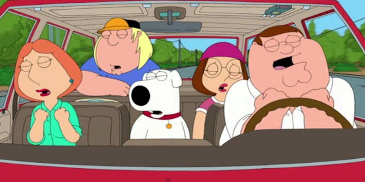 Family Guy 5 Great Songs From The Series 5 From American Dad