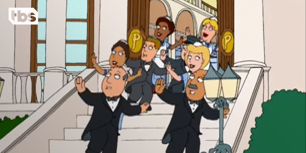 Family Guy: 5 Great Songs From The Series (& 5 From American Dad!)