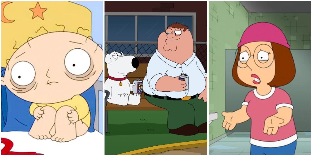 Family Guy: 10 Worst Things Peter Has Done