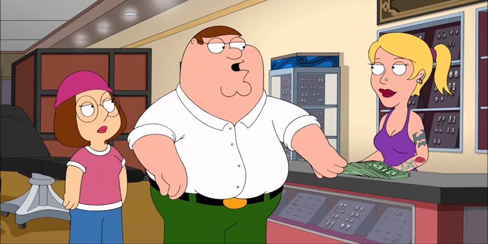 Family Guy 15 Best Peter Griffin Quotes Ranked