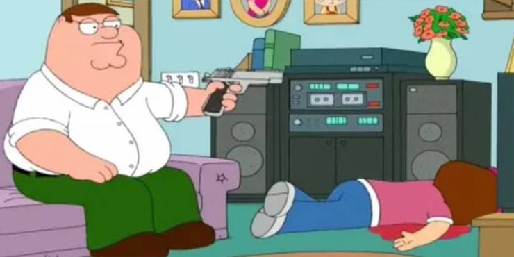 Family Guy 15 Best Peter Griffin Quotes Ranked Screenrant Family Guy 15 Best Peter Griffin Quotes Ranked Screenrant