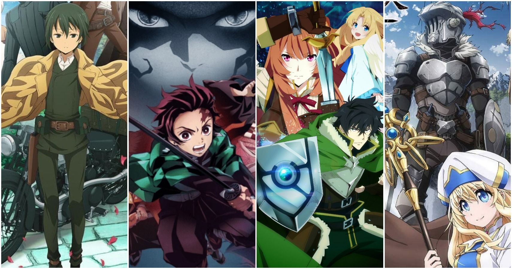 Top 15 Best Action Fantasy Anime with Exciting Stories  Desuzone