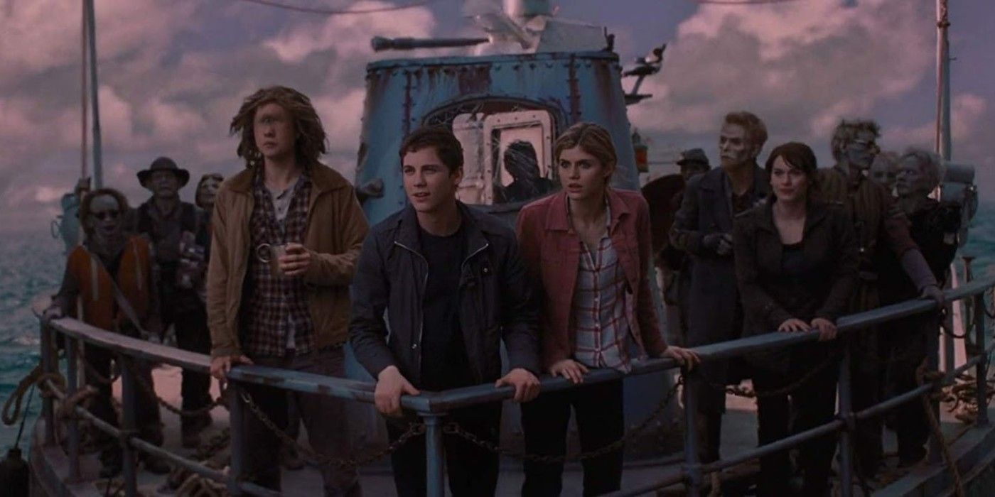 A still from Percy Jackson and the Sea of Monsters