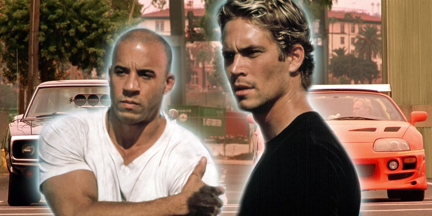 Fast and Furious ending 2001