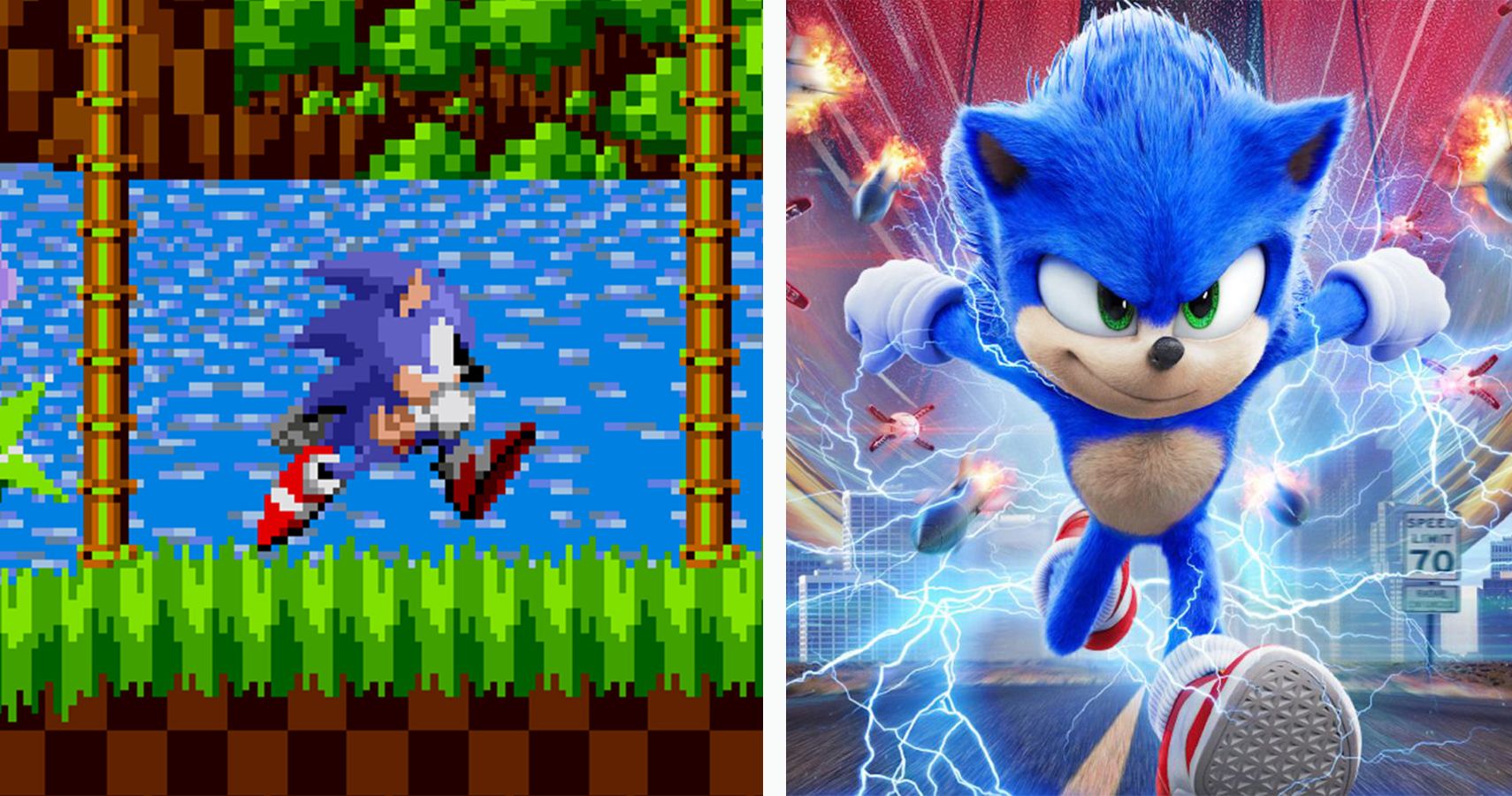 Sonic The Hedgehog Movie: 10 Changes They Made To The Characters From The  Games