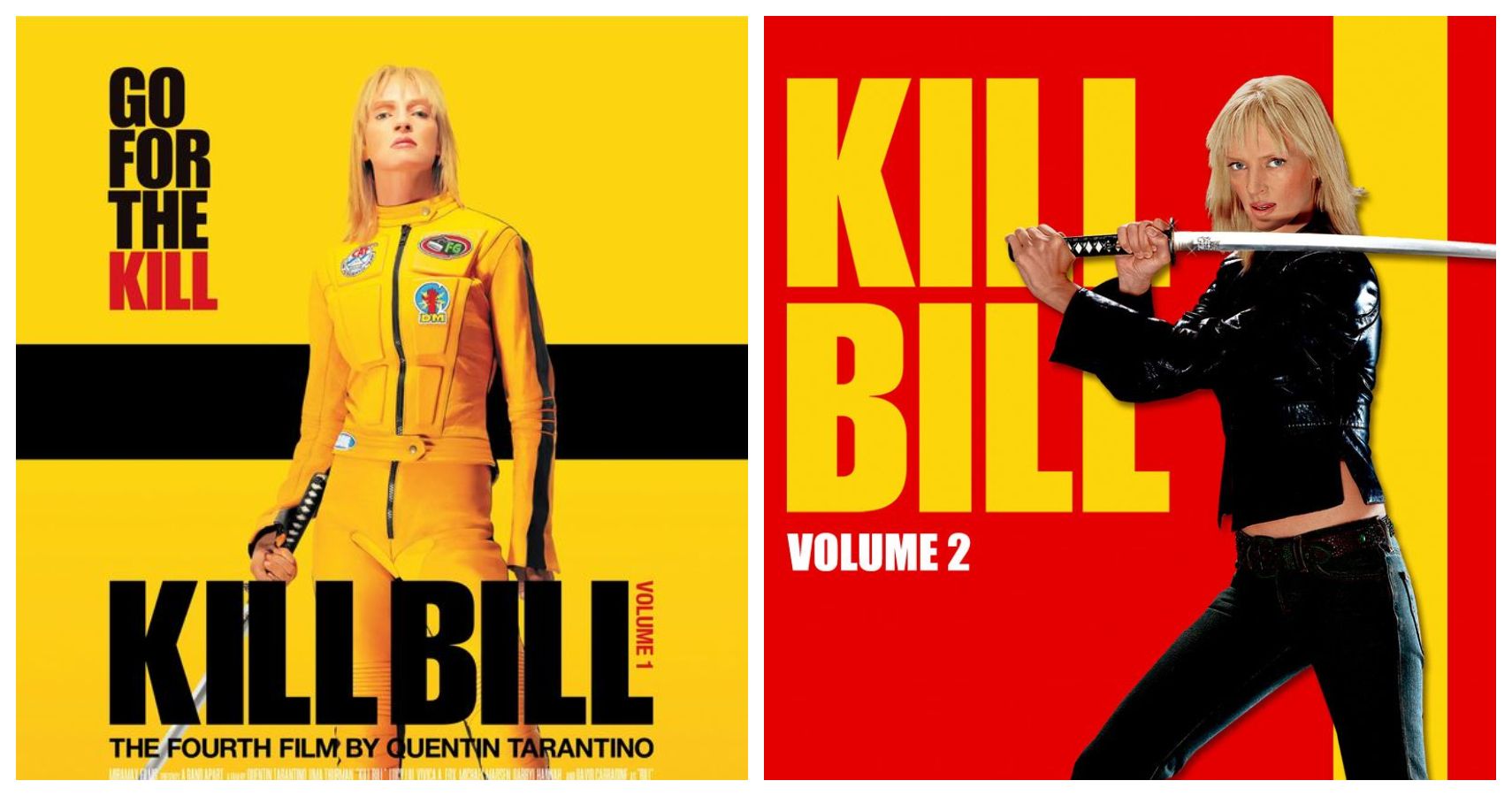 Which Kill Bill was the best?