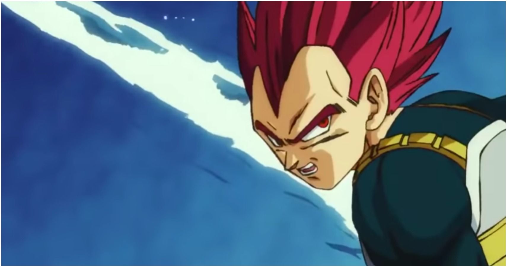 Isn't Super Saiyan Blue Evolution just Super Saiyan Blue +